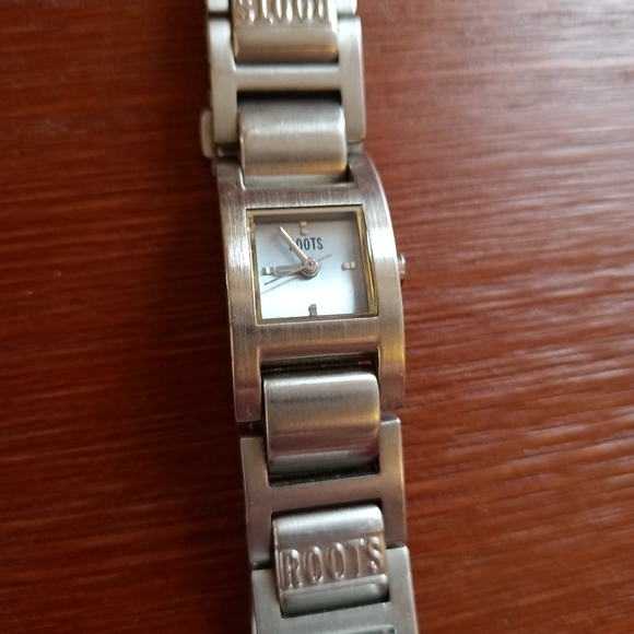 Roots stainless steel vintage watch - Picture 2 of 2